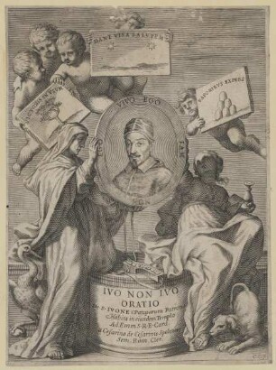Bildnis des Cesarino de Cesarini