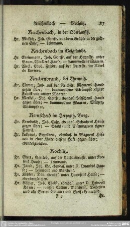 Reichenbrand, bei Chemnitz