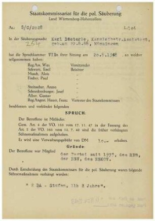 Dieterle, Karl