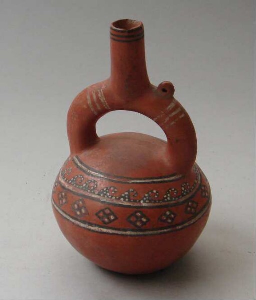 Clay vessel