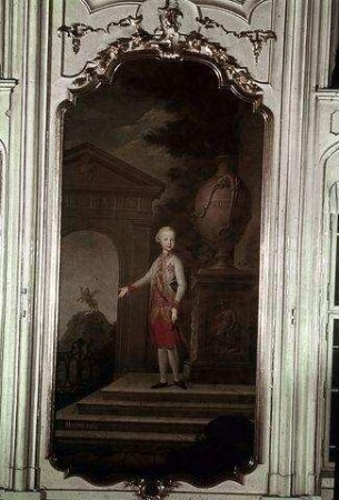 Erzherzog Maximilian von Österreich, Kurfürst von Köln,