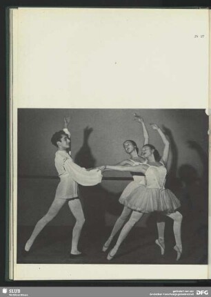 Ballettstudie