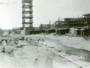 Böckerwerft, 1913-1914