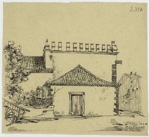 Nossa Senhora dos Martires zu Silves, Gesamtgebäude