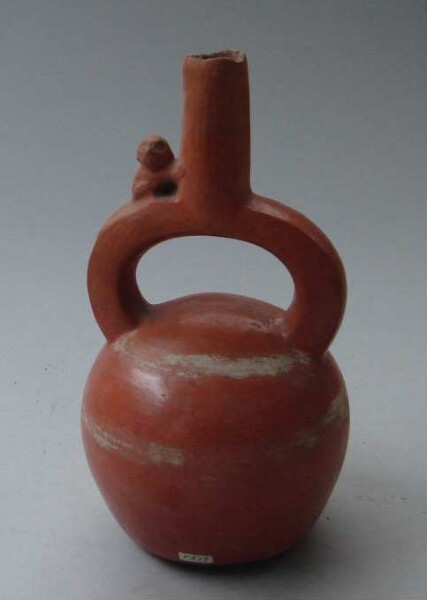 Clay vessel