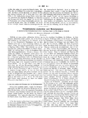 Volkstümliche Andachts- und Moralpoesieen : (Fortsetzung)