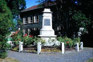 Michael-Bach-Denkmal
