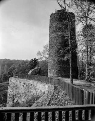 Burg Kohren