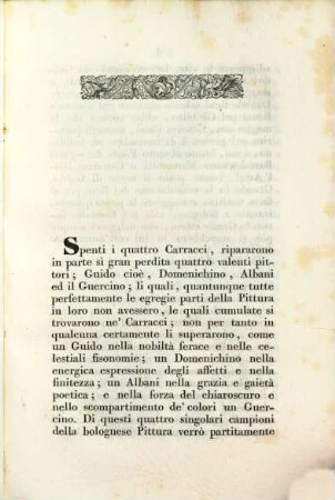 Vita del celebre pittore Guido Reni