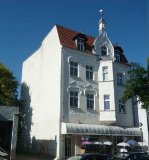Nauen, Dammstraße 45