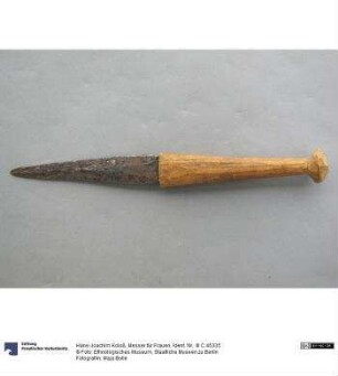 Messer für Frauen