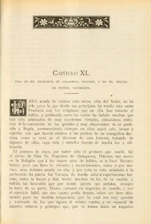 Capítulo XL