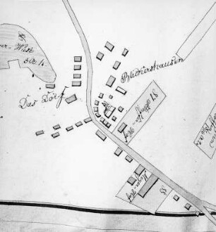 Gesamtanlage Blickershausen; Witzenhausen, Gesamtanlage