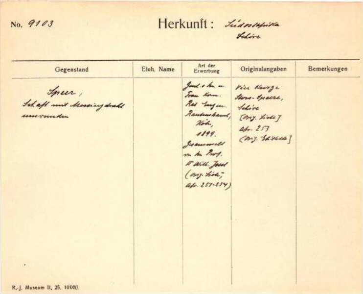 This is a digitised version of a historical document.
It reflects the context in which it was created and does not correspond to today's
standards of historical and diversity-conscious language.
language.