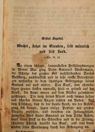 Die Auswanderer : Eine Erzählung für meine jungen Freunde. Von Franz Hoffmann. Mit vier Stahlstichen