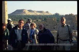 Siwa, Palaeo-Monsun Tagung