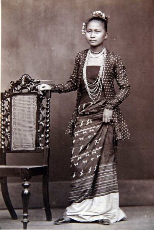 Mädchen.