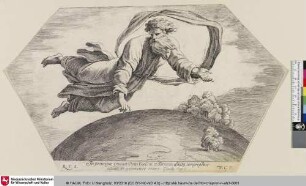 [Gott erschuf den Himmel und die Erde; Dieu créant le Ciel et la Terre]