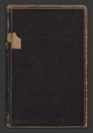 Tagebuch der Reise nach Syrien (Bd. 5) : Syrien - 1884, Februar 15 - 1884, April 20