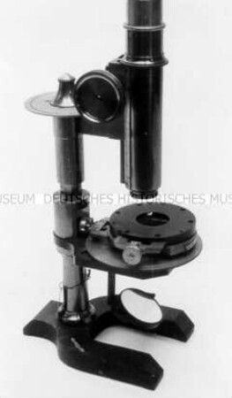 Monokulares Mikroskop