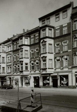 Erker, Leipzig