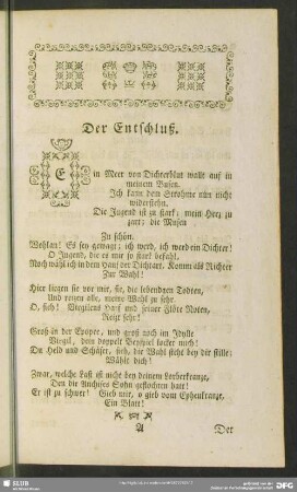 [Scherzhafte Gedicht]