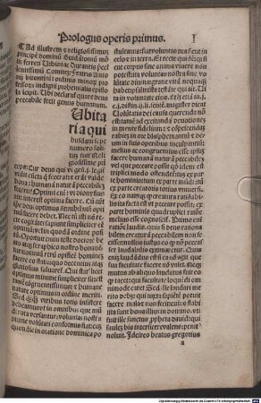 Sermones Quadragesimales de vitijs Reuerendi patris fratris Antonij Bitontini : per modum dyalogi ad Jllustrem et religiosissimu[m] principe[m] Guidantoniu[m] Urbini ac Dura[n]tis Comitem precelle[n]tissimu[m]