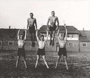 Polizei-Sportfest 1931