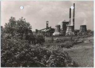 Industrie und Landwirtschaft