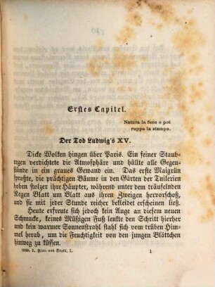 Frau von Staël : biographischer Roman, 1