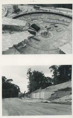 Aufbereitungsanlage Nimba, ohne Ortsangabe, 1961-1968