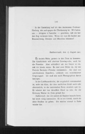 Halberstadt, den 17. August 1903