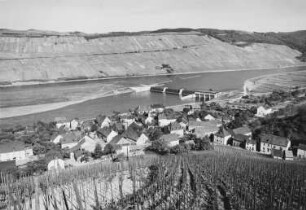 Staustufe Detzem/Mosel
