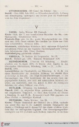 Vacha – Volsbach