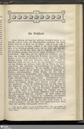 Der Kretscham