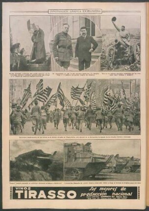Información gráfica extranjera [Fotografías]