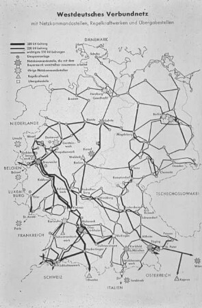Westdeutsches Verbundnetz