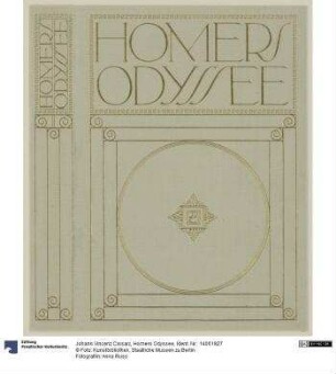 Homers Odyssee