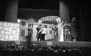 Fulder-Weihnachtsstall des Karlsruher "Liederkranz-Liederhalle 1841/42".