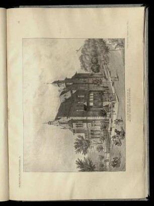 Villa in Budapest, Bajza-Utcza 11. Architekt: Alfred Wellisch.