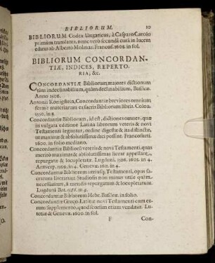 Bibliorum Concordantiae