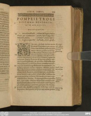 [Liber XXXIII.]
