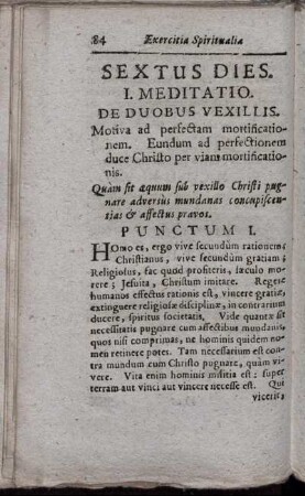 Sextus Dies.