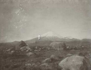 Cotopaxi Südwest