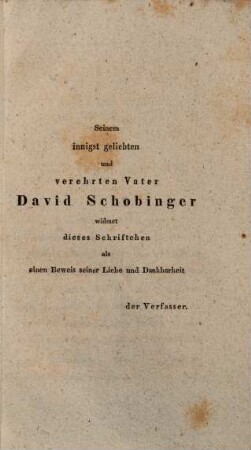 Von dem Pemphigus chronicus : eine Inaug.-Abh.