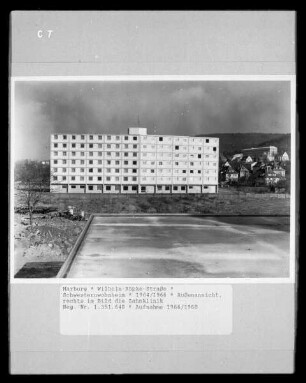 Schwesternwohnheim