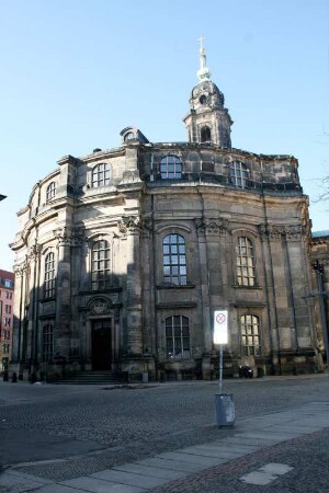 Dresden: Kreuzkirche