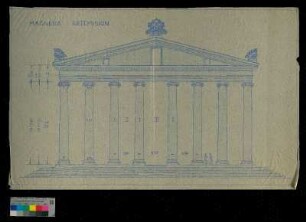 Artemision von Magnesia (Artemistempel)