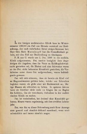Beitrag zur Lehre von der Magenerweiterung : Inaug.-Diss.