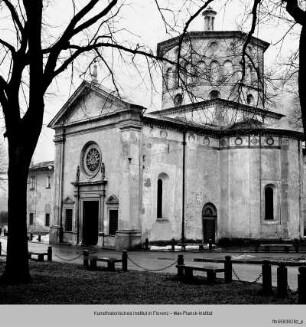 Santuario dell'Assunta, San Lorenzo, Morbegno